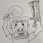 满野牛都是脑子