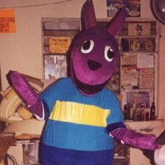 Austin de los Backyardigans