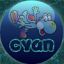 Cyan Yoshi