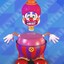 Fruit Punch Clown