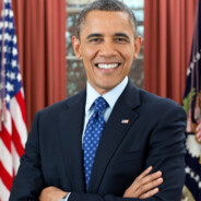 奥巴马