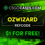 Wizard of OZ CS2SKINS.GIFT