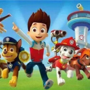 汪汪队坐大牢、