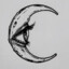 Daytime Moon