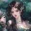 李小璐做头发