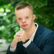 autistic Dumbster Baby