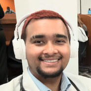 Burnt out medical student