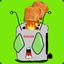 Alien Toaster