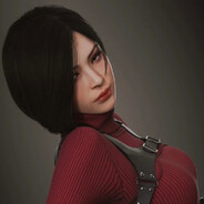 紅衣女魔頭‘Ada Wong