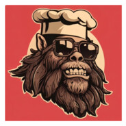 Chefsquatch