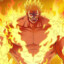 Escanor Fire of Life