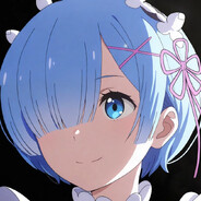 蓝发女仆雷姆琳