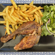 POULET-FRITE