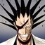 zaraki kenpachi