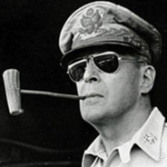 五星上將麥克阿瑟