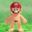 naked mario