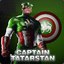 Captain Tatarstan