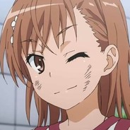 Misaka Mikoto