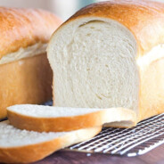 Extremely White Bread