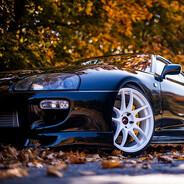 :} TOYOTA SUPRA MK4 :}