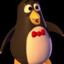 Wheezy The Penguin
