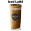 iced latte