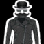 Leather Jacket man