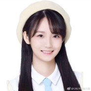 ❤GNZ48的刘力菲本人❤