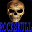 Rock Skull