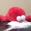 Elmo Sniffing cocaine