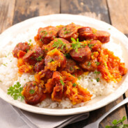 Rougail Saucisse