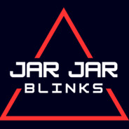 Jar Jar Blinks ... avatar