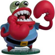 Mr. Krabs