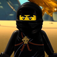 Black ninja Stefan