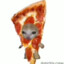 Pizza NightBlade