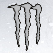 white monster