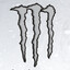 white monster
