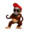 Diddy Kong the ape