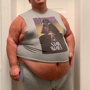 fat tan guy