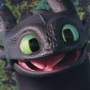 Toothless