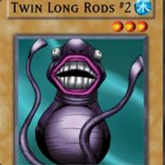 Twin Long Rods