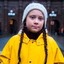 GRETA THUNBERG