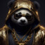 Gangster Panda