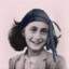 anne frank in a fkn durag