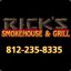 Rick&#039;s Smokehouse &amp; Grill