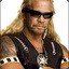 Dog Boone Bounty Hunter