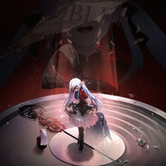 一只路过的小狐狸