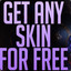 CHECK PROFILE AND GET FREE SKINS