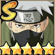 旗木卡卡西「须佐能乎