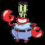 Mr.Krabs